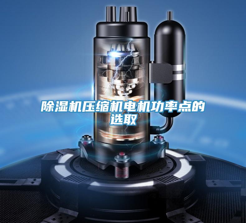 91免费网站在线观看压缩机电机功率点的选取