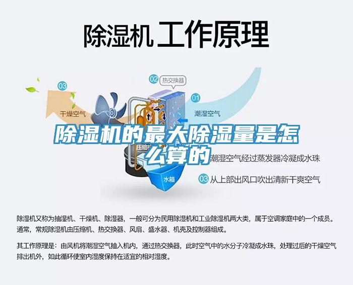 91免费网站在线观看的最大除湿量是怎么算的