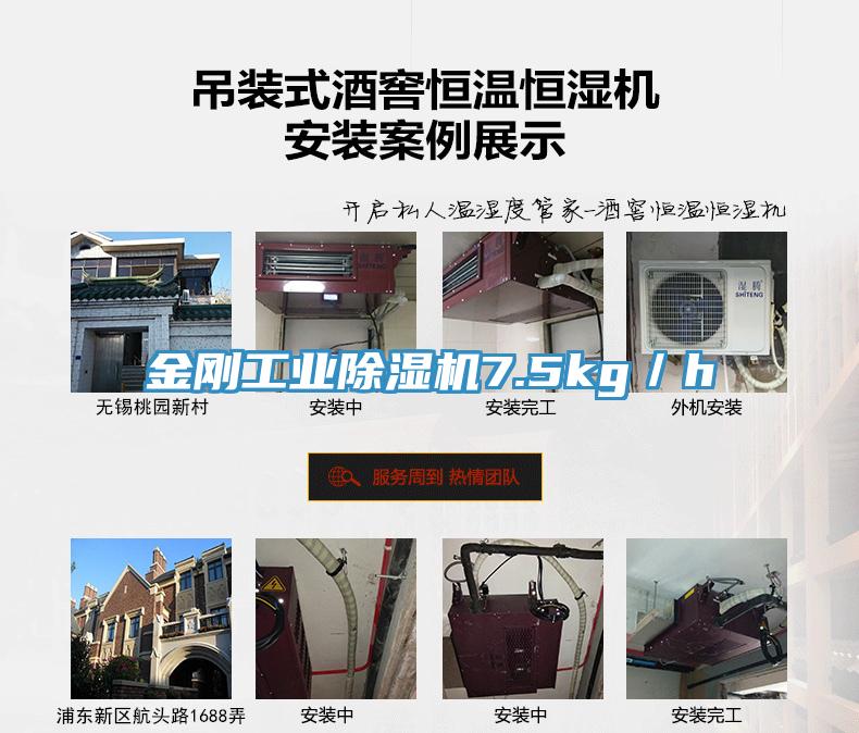 金刚工业91免费网站在线观看7.5kg／h
