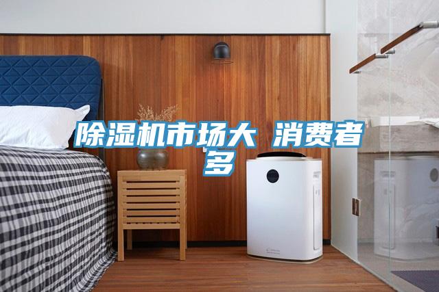 91免费网站在线观看市场大≠消费者多