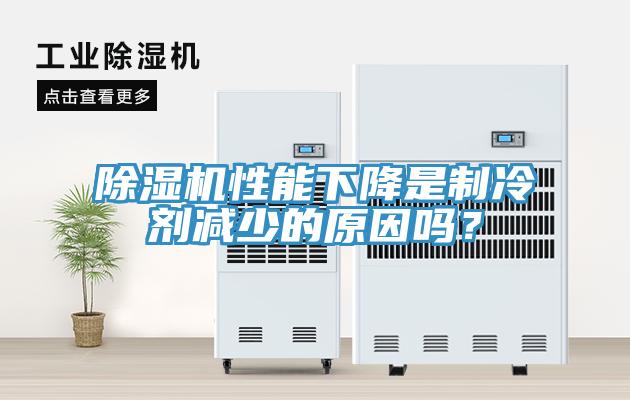 91免费网站在线观看性能下降是制冷剂减少的原因吗？