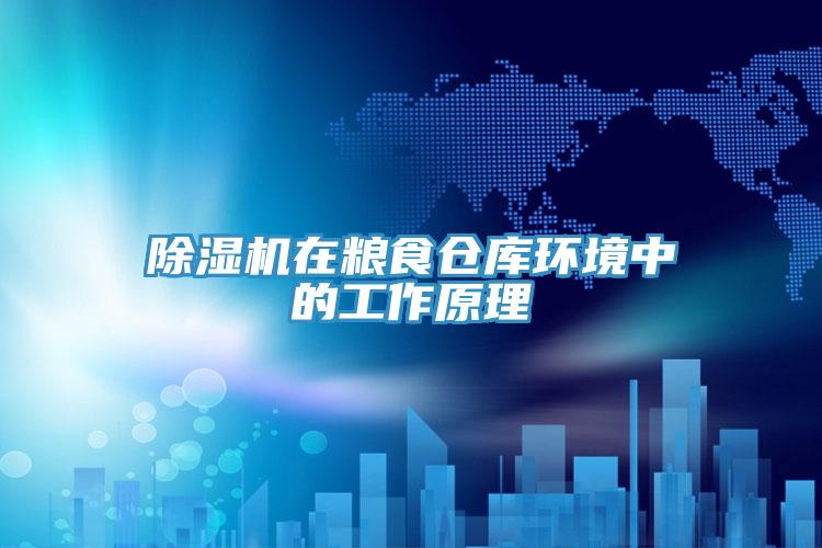 91免费网站在线观看在粮食仓库环境中的工作原理