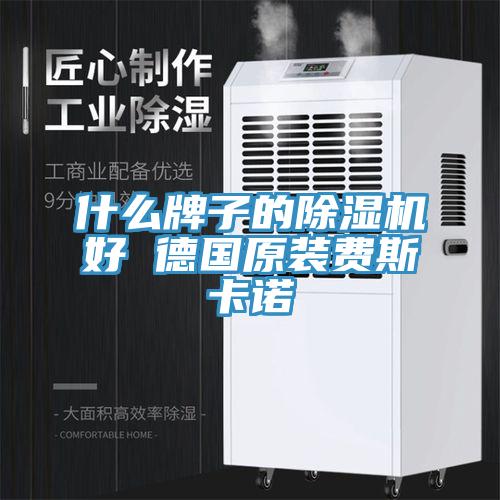 什么牌子的91免费网站在线观看好 德国原装费斯卡诺