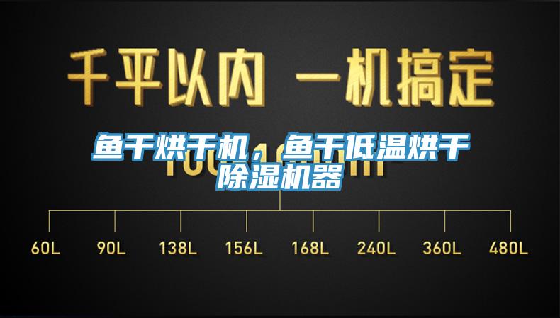 鱼干烘干机，鱼干低温烘干91免费网站在线观看器
