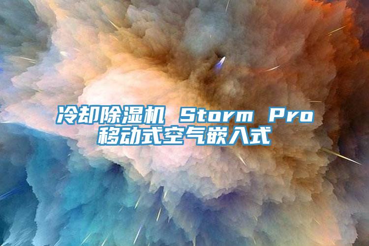 冷却91免费网站在线观看 Storm Pro移动式空气嵌入式