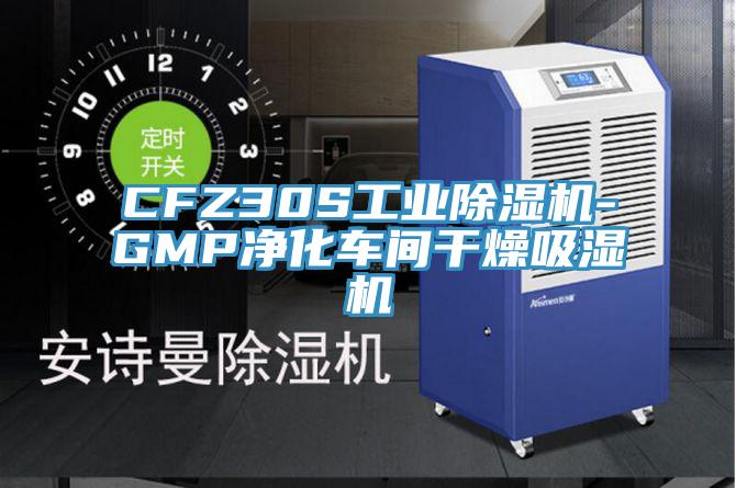 CFZ30S工业91免费网站在线观看-GMP净化车间干燥吸湿机