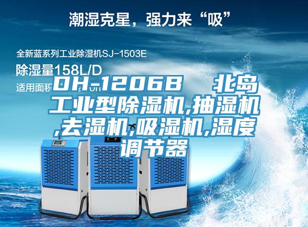 DH-1206B  北岛工业型91免费网站在线观看,抽湿机,去湿机,吸湿机,湿度调节器