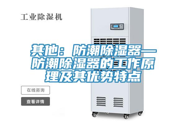 其他：防潮除湿器—防潮除湿器的工作原理及其优势特点