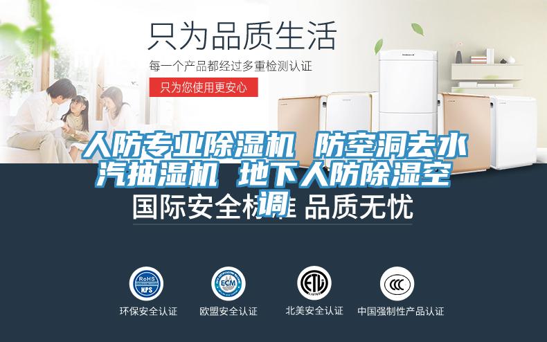 人防专业91免费网站在线观看 防空洞去水汽抽湿机 地下人防除湿空调
