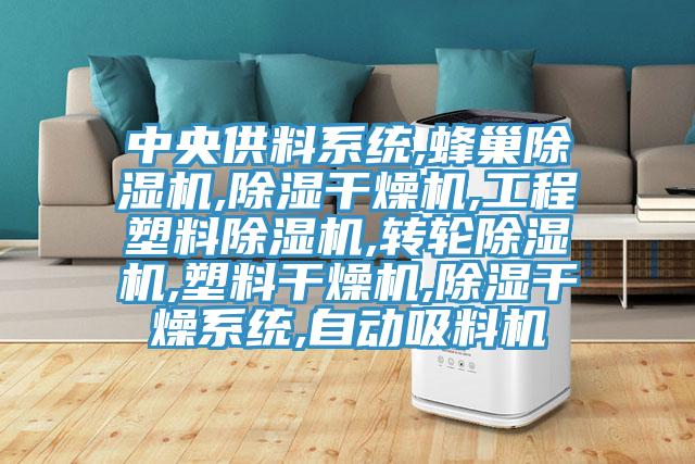 中央供料系统,蜂巢91免费网站在线观看,除湿干燥机,工程塑料91免费网站在线观看,转轮91免费网站在线观看,塑料干燥机,除湿干燥系统,自动吸料机