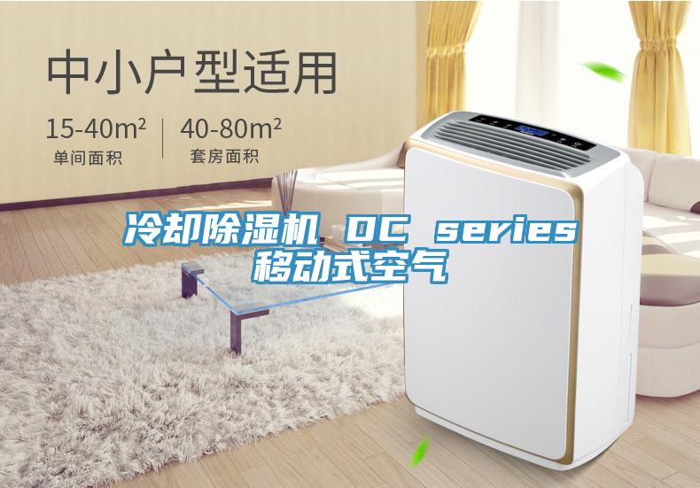 冷却91免费网站在线观看 DC series移动式空气