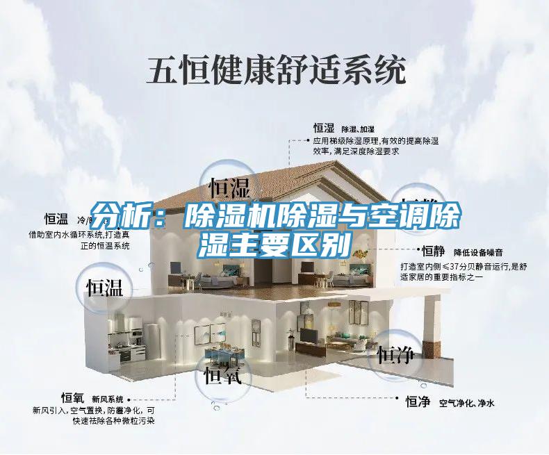 分析：91免费网站在线观看除湿与空调除湿主要区别