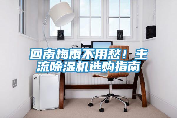 回南梅雨不用愁！主流91免费网站在线观看选购指南