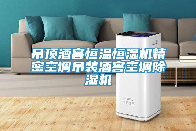 吊顶酒窖恒温恒湿机精密空调吊装酒窖空调91免费网站在线观看