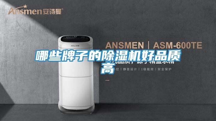哪些牌子的91免费网站在线观看好品质高