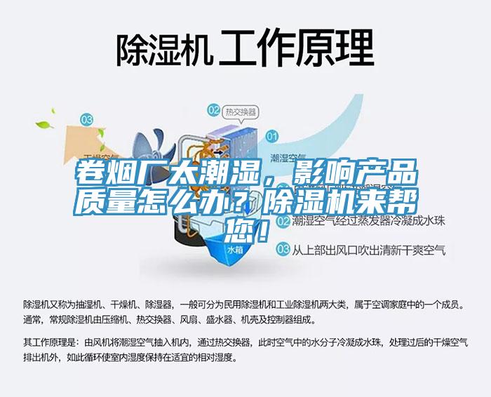 卷烟厂太潮湿，影响产品质量怎么办？91免费网站在线观看来帮您！
