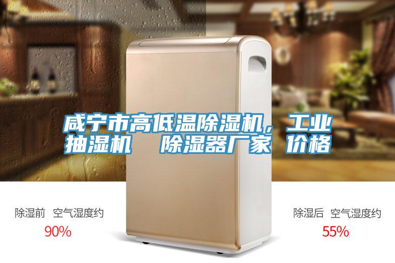 咸宁市高低温91免费网站在线观看，工业抽湿机  除湿器厂家 价格