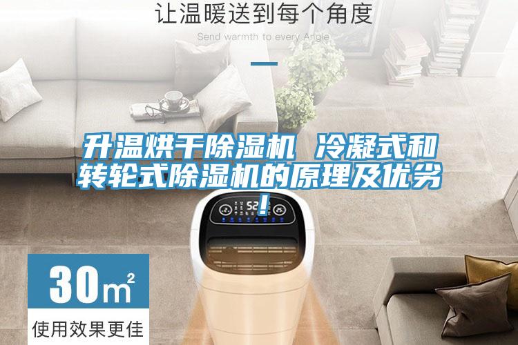 升温烘干91免费网站在线观看 冷凝式和转轮式91免费网站在线观看的原理及优劣！