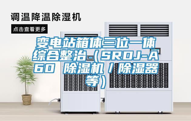 变电站箱体三位一体综合整治（SRDJ-A60 91免费网站在线观看／除湿器等）