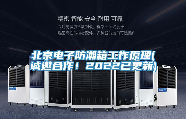北京电子防潮箱工作原理(诚邀合作！2022已更新)