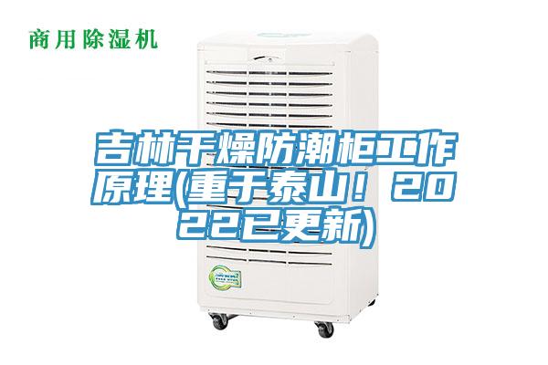 吉林干燥防潮柜工作原理(重于泰山！2022已更新)