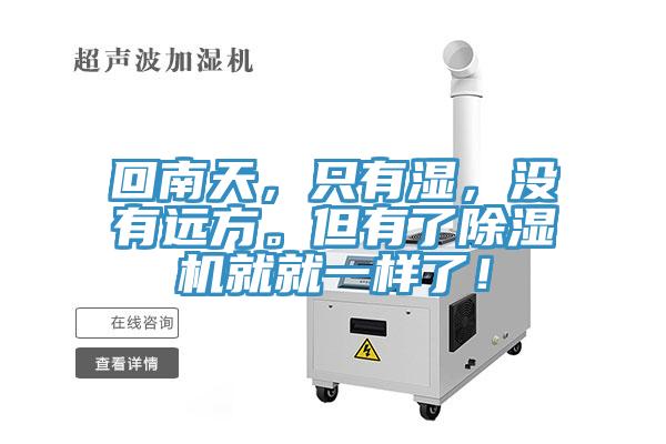 回南天，只有湿，没有远方。但有了91免费网站在线观看就就一样了！