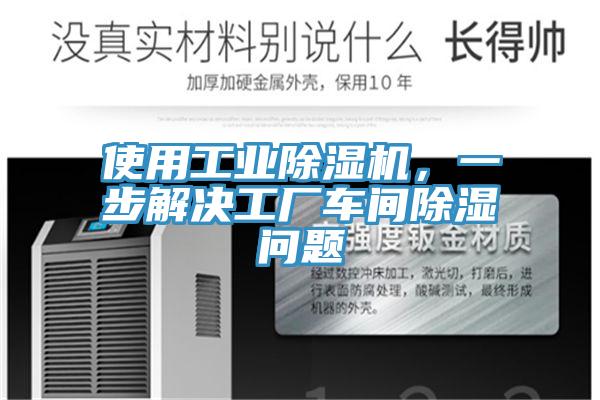 使用工业91免费网站在线观看，一步解决工厂车间除湿问题