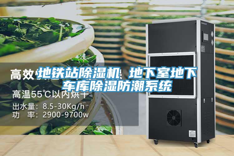 地铁站91免费网站在线观看 地下室地下车库除湿防潮系统