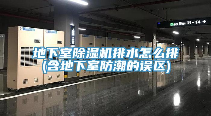 地下室91免费网站在线观看排水怎么排(含地下室防潮的误区)