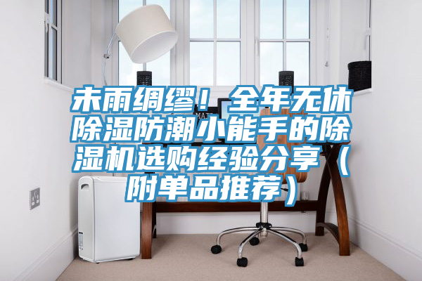 未雨绸缪！全年无休除湿防潮小能手的91免费网站在线观看选购经验分享（附单品推荐）