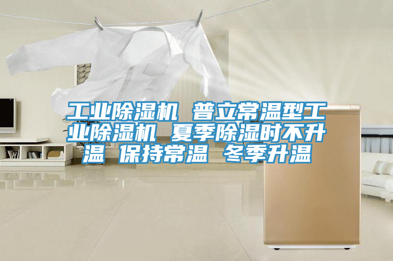工业91免费网站在线观看 普立常温型工业91免费网站在线观看 夏季除湿时不升温 保持常温 冬季升温