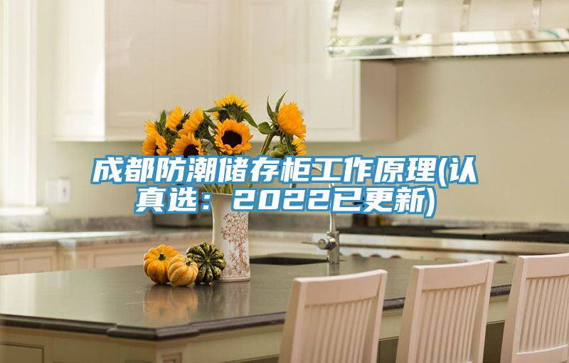 成都防潮储存柜工作原理(认真选：2022已更新)