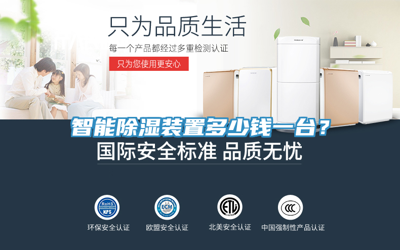 智能除湿装置多少钱一台？