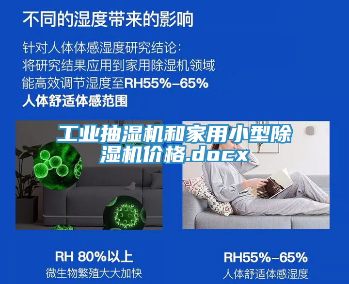 工业抽湿机和家用小型91免费网站在线观看价格.docx