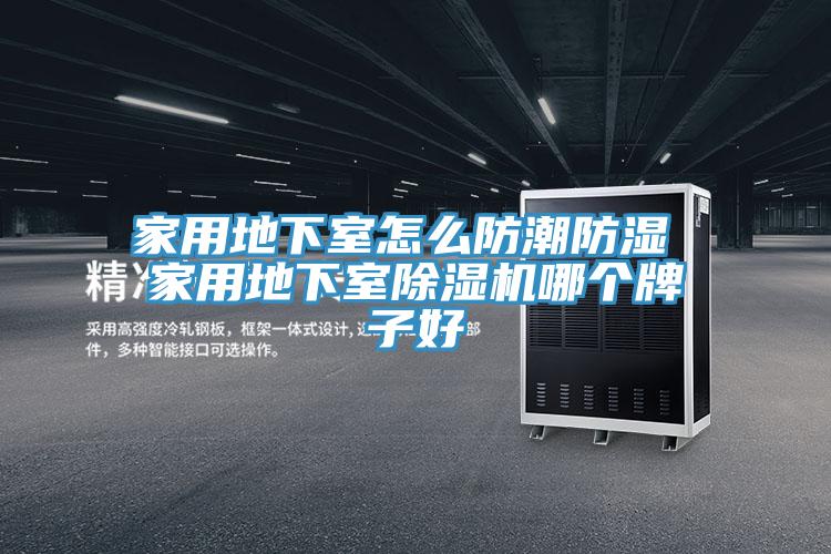 家用地下室怎么防潮防湿 家用地下室91免费网站在线观看哪个牌子好