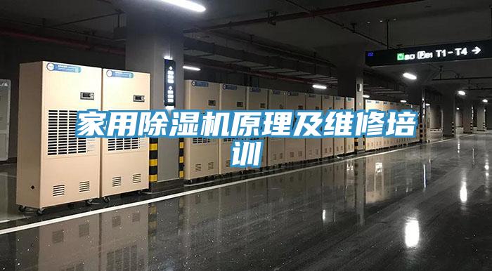 家用91免费网站在线观看原理及维修培训