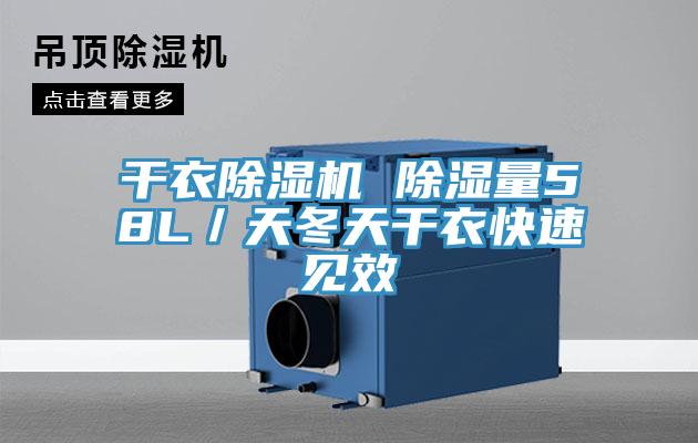 干衣91免费网站在线观看 除湿量58L／天冬天干衣快速见效