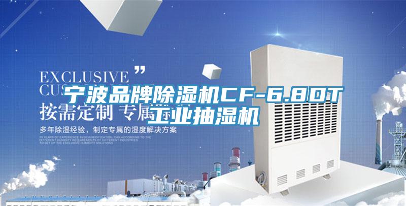 宁波品牌91免费网站在线观看CF-6.8DT工业抽湿机