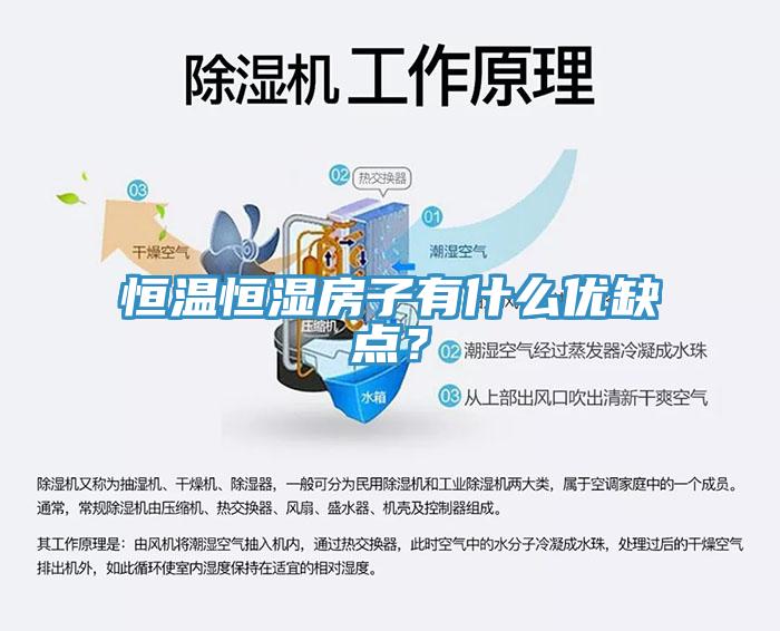 恒温恒湿房子有什么优缺点？