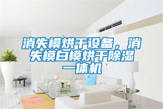 消失模烘干设备，消失模白模烘干除湿一体机