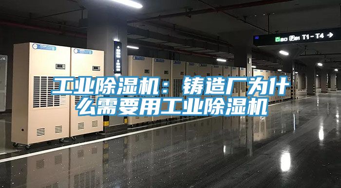 工业91免费网站在线观看：铸造厂为什么需要用工业91免费网站在线观看