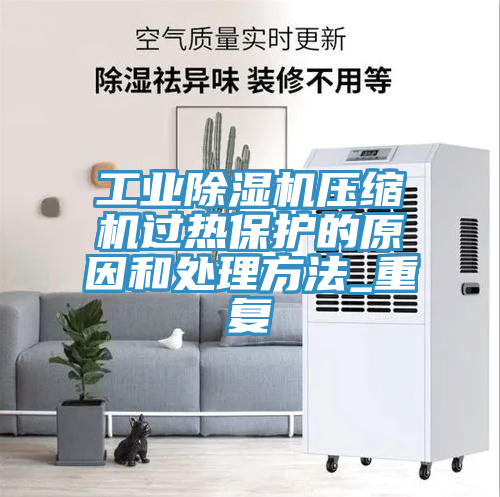 工业91免费网站在线观看压缩机过热保护的原因和处理方法_重复