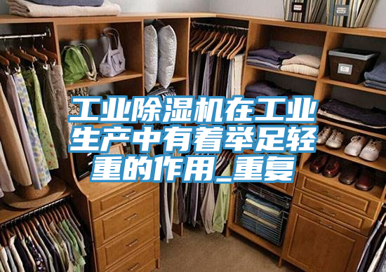 工业91免费网站在线观看在工业生产中有着举足轻重的作用_重复