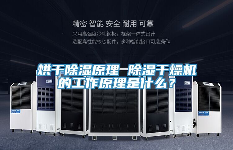 烘干除湿原理 除湿干燥机的工作原理是什么？