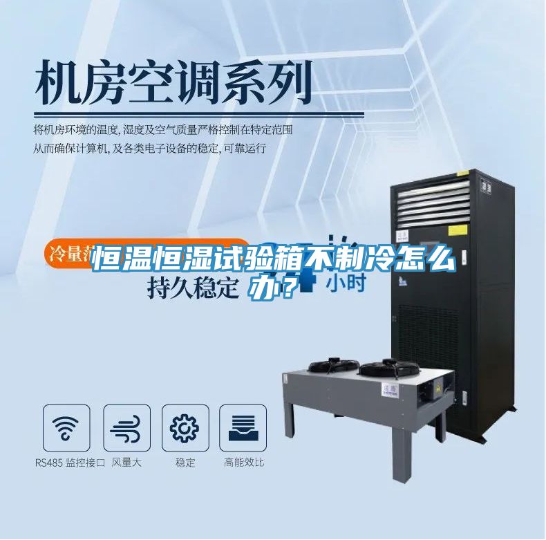 恒温恒湿试验箱不制冷怎么办？