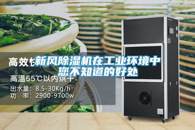 新风91免费网站在线观看在工业环境中您不知道的好处