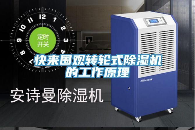 快来围观转轮式91免费网站在线观看的工作原理
