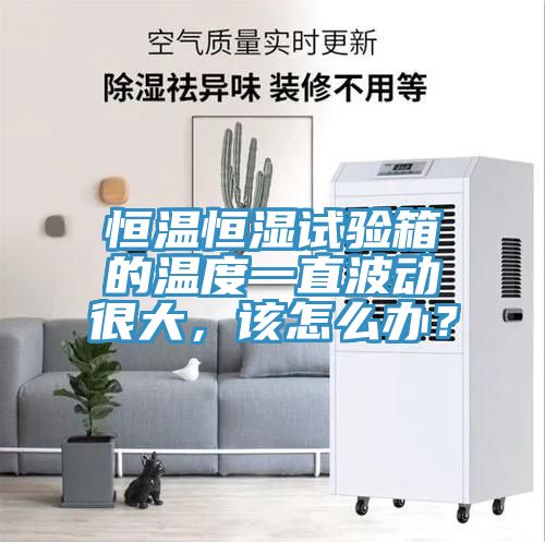 恒温恒湿试验箱的温度一直波动很大，该怎么办？