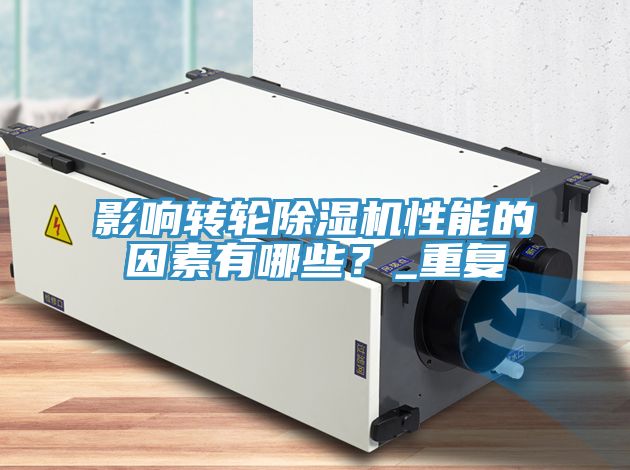 影响转轮91免费网站在线观看性能的因素有哪些？_重复