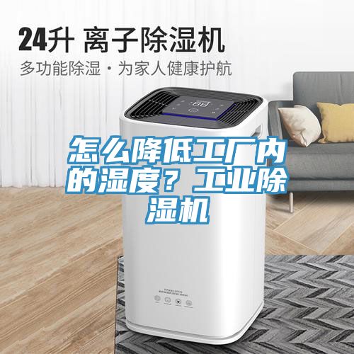 怎么降低工厂内的湿度？工业91免费网站在线观看